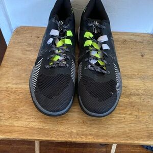 Nike Kyrie Irving Size 13 men’s basketball shoes.